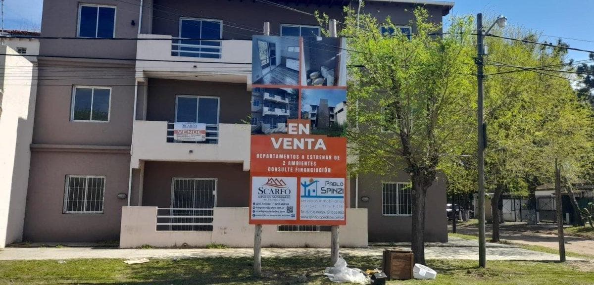 Propiedad en Argentina