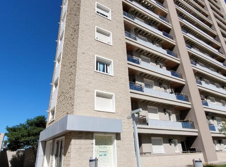 Departamento Semi amoblado de 1 Dormitorio, con Balcón. 4