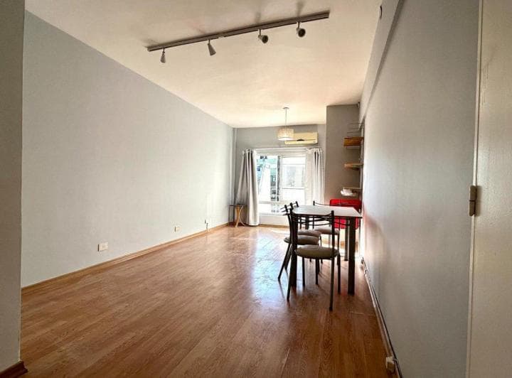 ALQUILER MONOAMBIENTE RECOLETA APTO PROF PISO ALTO 5