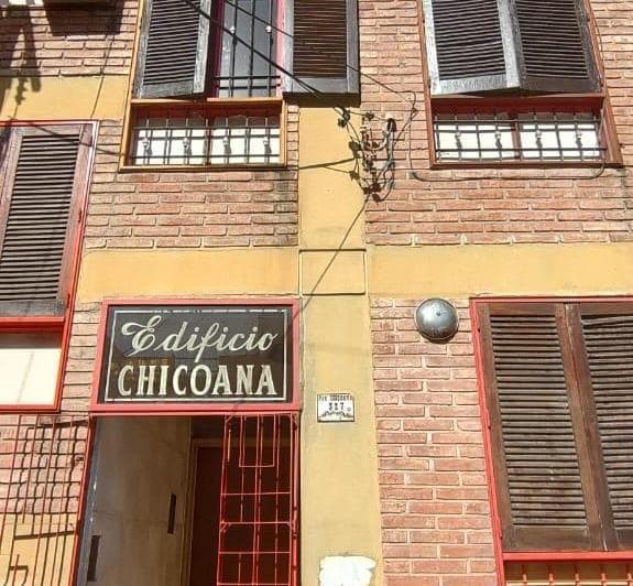 DEPTO EN ALQUILER - CENTRO - PJE CHICOANA 1
