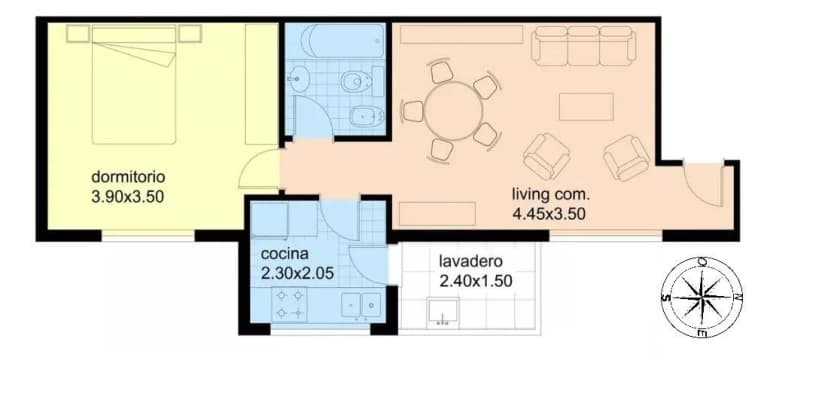 Plano 1