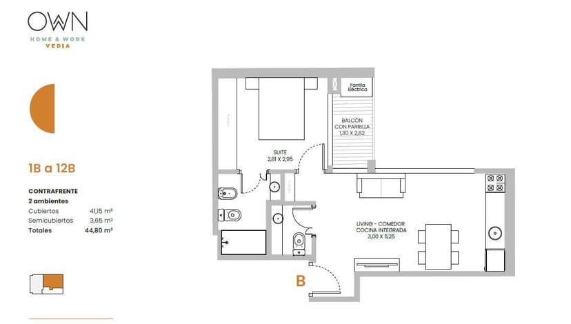 Plano 1
