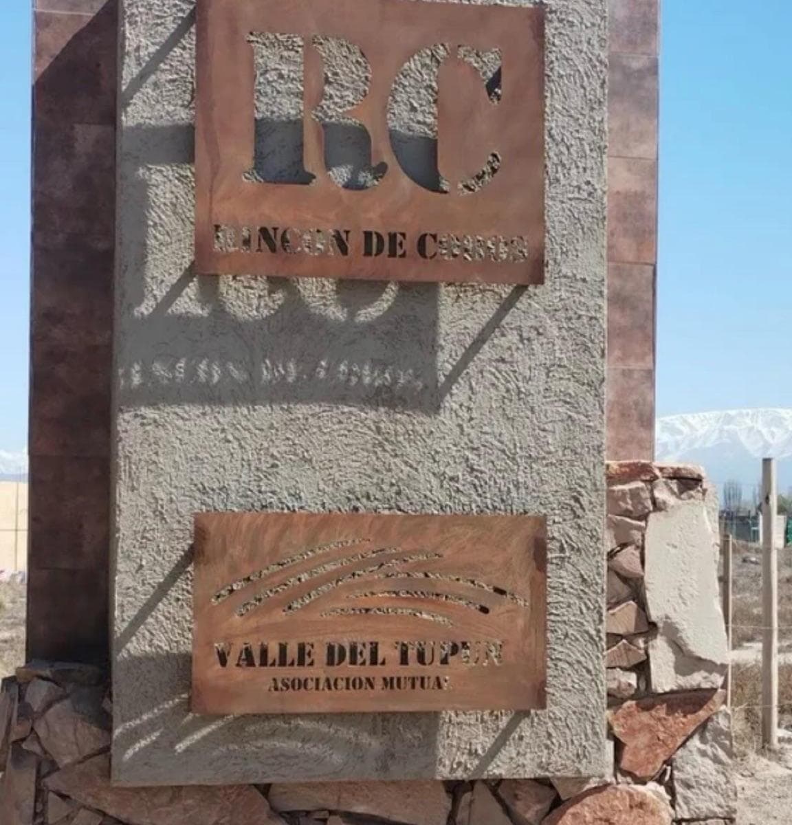 Propiedad en Argentina