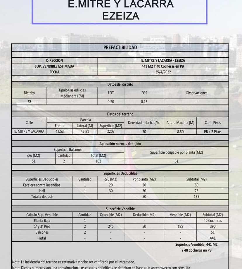Plano 1