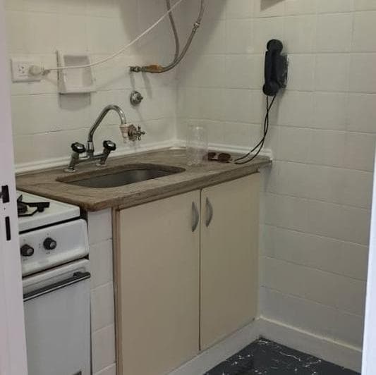 Departamento en Flores 5