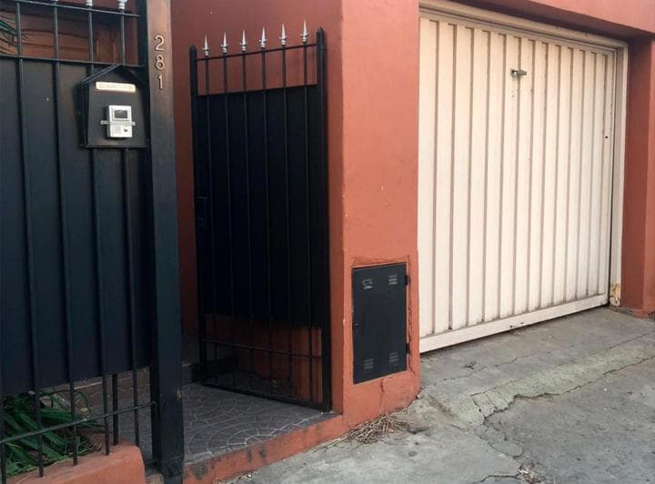 Propiedad en Argentina