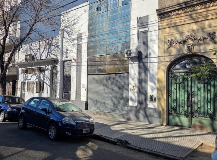 Propiedad en Argentina