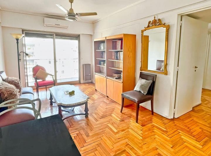 Departamento 4 Ambientes Para Alquiler Temporal En El Corazón De Recoleta 4