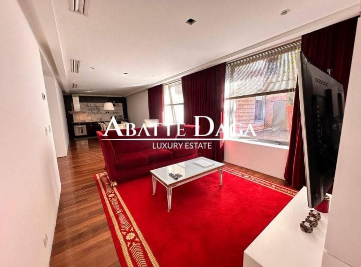 Alquiler 2 Ambientes amoblado - Puerto Madero- Hotel Faena 1