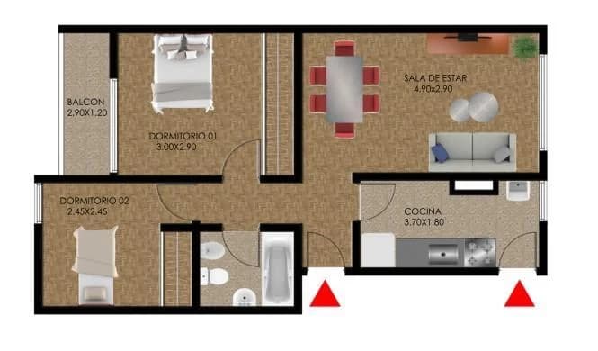 Plano 1