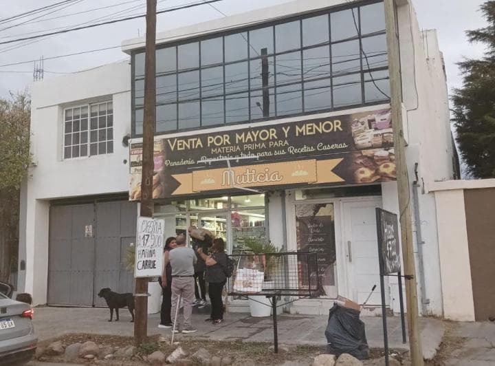 Propiedad en Argentina
