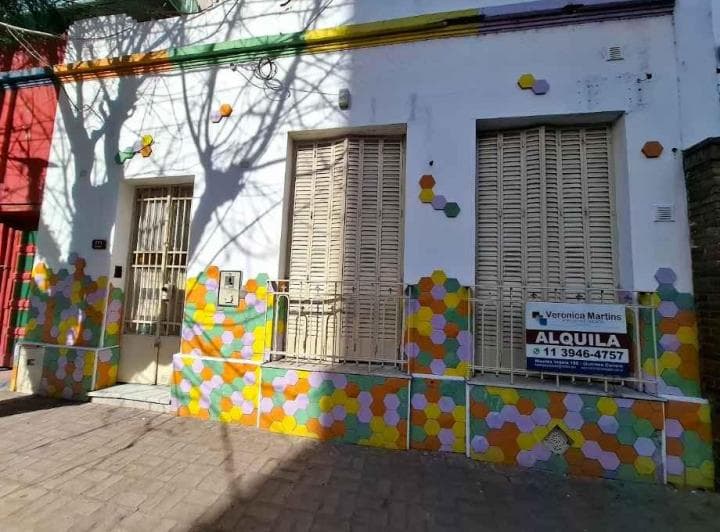 Propiedad en Argentina