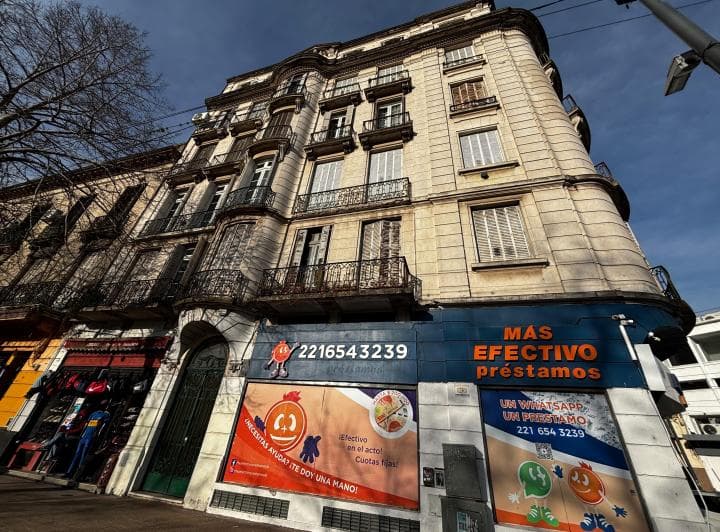 Propiedad en Argentina