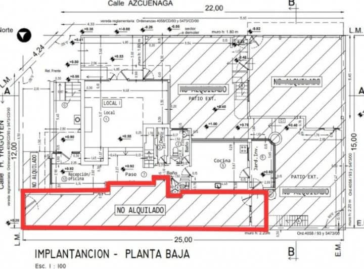 Plano 1