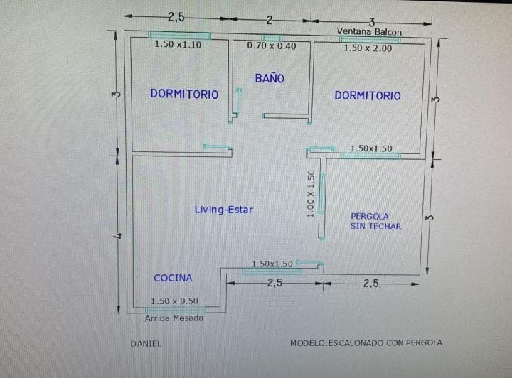 Plano 1