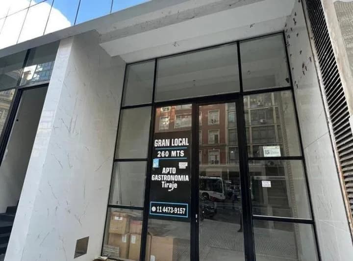 Oficina  en Alquiler en Palermo, Capital Federal, Buenos Aires 1