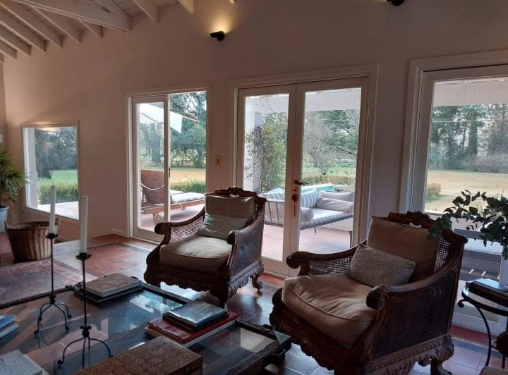 Alquiler Casa en Chacras de Murray - Pilar 5