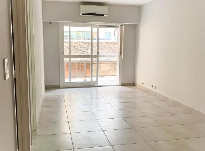 Departamento 4 Amb O 3 Amb + Escritorio en Barrancas Belgrano. Amplio Balcón 2