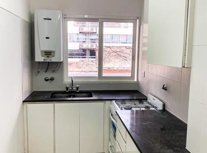 Departamento 4 Amb O 3 Amb + Escritorio en Barrancas Belgrano. Amplio Balcón 3