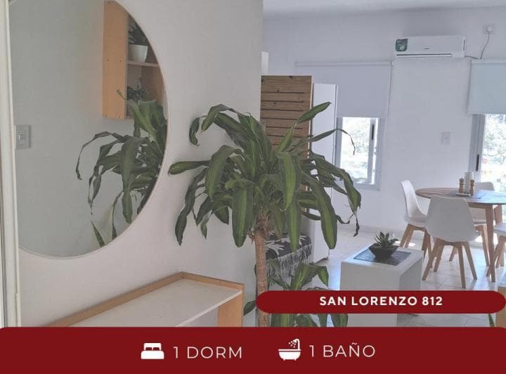 Alquiler departamento amoblado Zona UNNE 1