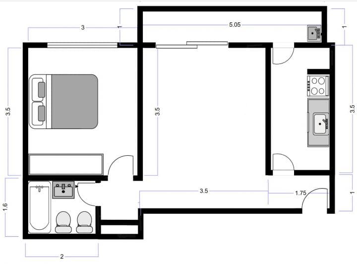 Plano 1