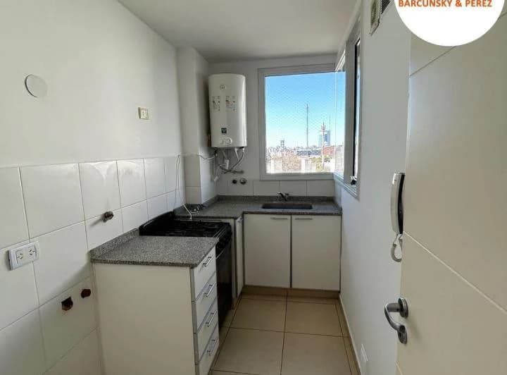 ALQUILER DEPTO 1 DORM CON BALCON EN ALBERDI 1