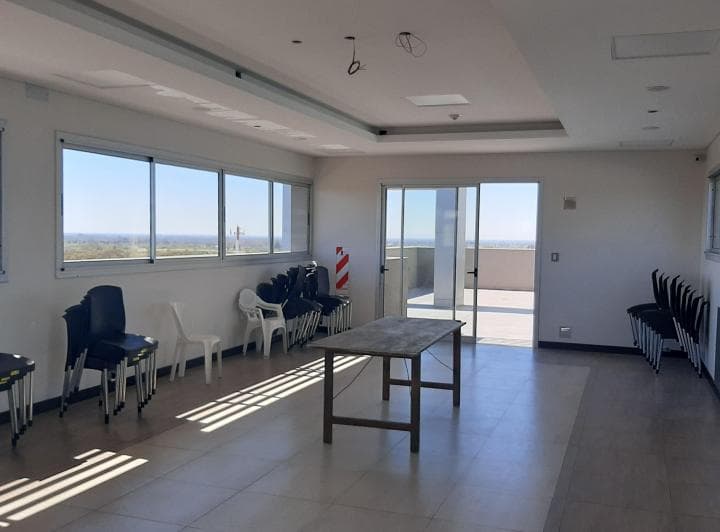 TORRE DELFINA  CON BALCON Y COCHERA 2