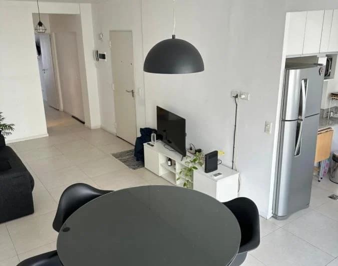 Departamento dos ambientes en Palermo dueña directa 3