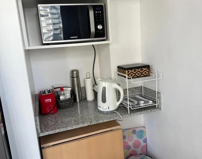 Departamento dos ambientes en Palermo dueña directa 5