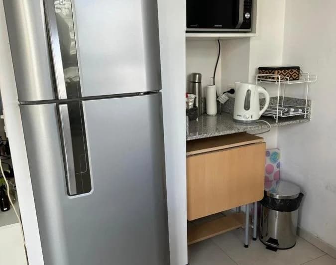 Departamento dos ambientes en Palermo dueña directa 2