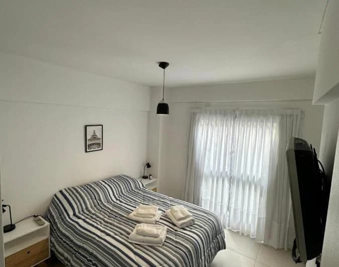 Departamento dos ambientes en Núñez dueña 3
