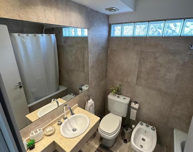 Departamento dos ambientes en Núñez dueña 5
