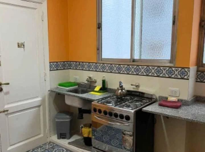 Departamento Recoleta 2