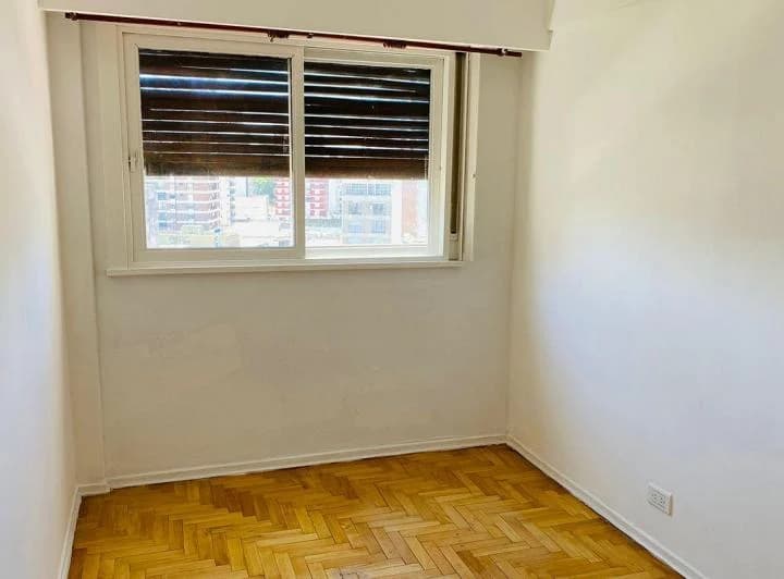 Alquiler Departamento 3 ambientes super luminoso, vista completamente abierta C 3