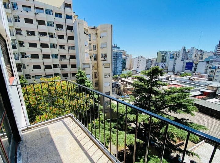 Alquiler Departamento 3 ambientes super luminoso, vista completamente abierta C 1
