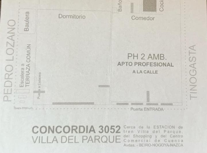 Propiedad en Argentina