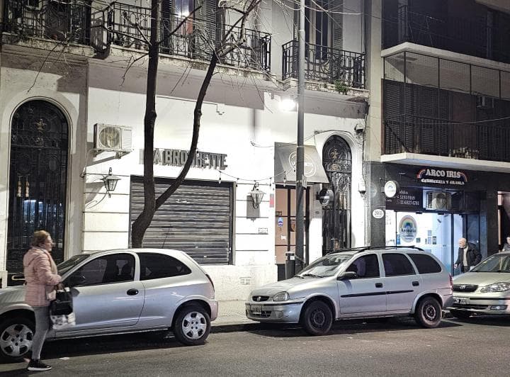 Propiedad en Argentina