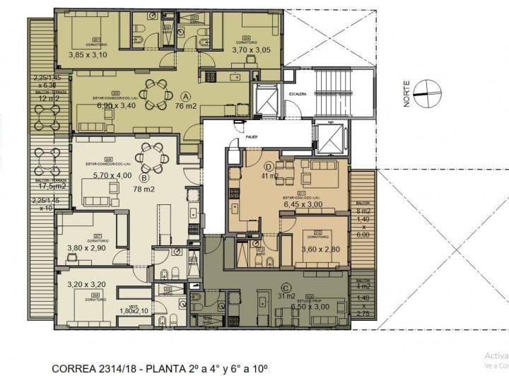 Plano 1