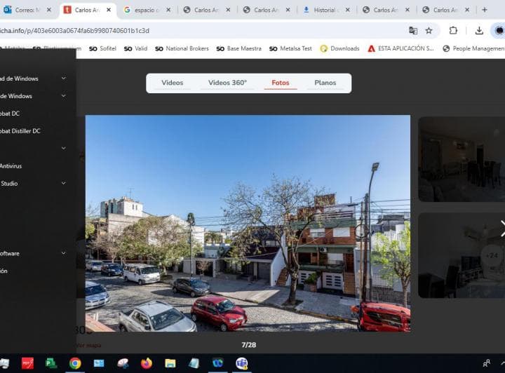 Propiedad en Argentina