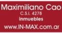 Maximiliano Cao C.S.I 4278