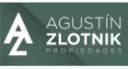 Agustín Zlotnik propiedades