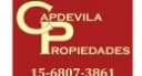 Capdevila Propiedades