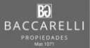 Baccarelli Propiedades
