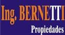 Ing Bernetti Propiedades