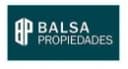 Balsa Propiedades