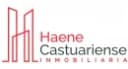 HAENE CASTUARIENSE INMOBILIARIA