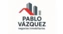 Pablo Vázquez Negocios Inmobiliarios