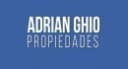 Adrian Ghio Propiedades