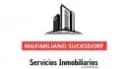Maximiliano Sucksdorf Servicios Inmobiliarios