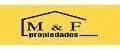 M&F PROPIEDADES